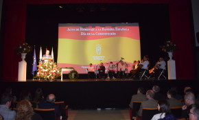 XI Homenaje a la Constitución y la ...