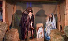 Belén viviente del Ayto. de Piélagos ...