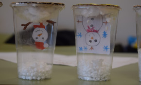 Talleres infantiles navideños 2025 