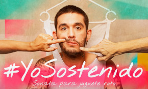 #YoSostenido de Víctor Elías - Teatro ...