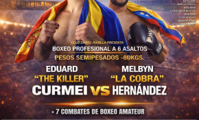 Velada de boxeo - Polideportivo ...