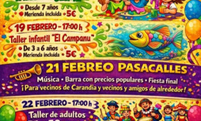 Carnaval 2026 - Carandía