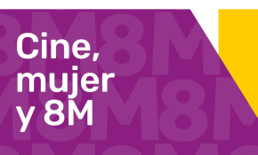 Cine, mujer y 8M - UNATE en Piélagos