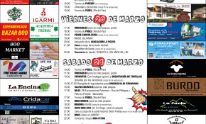 Fiesta de San José 2026 - Boo de ...