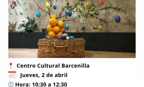 Taller huevos de Pascua - Junta Vecinal ...