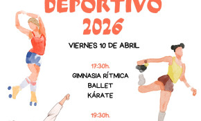 Gran festival deportivo 2026 - ...