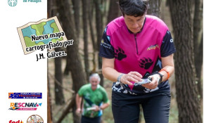 Carrera V Liga popular de orientación ...