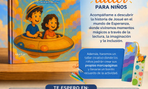 'Las aventuras de Josué en el mundo de ...