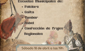 Encuentro municipal de folclore 'Valle ...