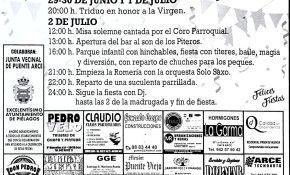Fiesta de La Soledad 2026 - Arce