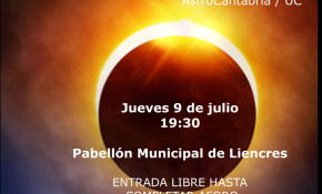 Charla informativa sobre el eclipse ...