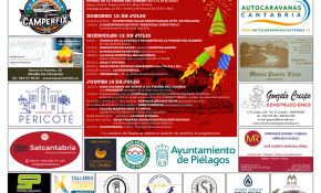 Fiestas del Carmen 2026 - Oruña
