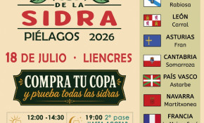 Feria europea de la sidra 2026 - ...