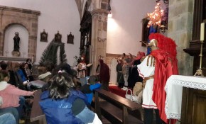 Belén Viviente de Boo