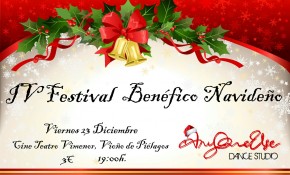IV Festival benéfico navideño de ...