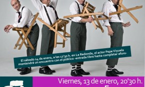 Inauguración ciclo 'Los amigos de La ...