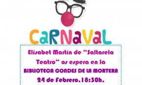Cuentacuentos de Carnaval - Saltarela ...