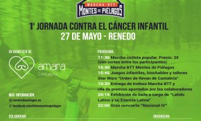 I jornada contra el cáncer infantil, ...