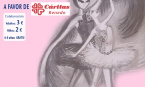 Función solidaria de danza a beneficio ...