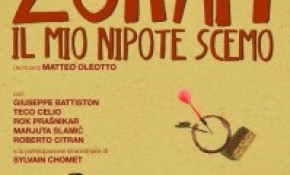 Proyección de la película 'Zoran, mi ...