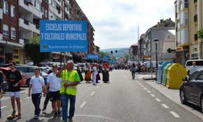 Clausura escuelas deporivas y ...