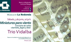 'Miniaturas para viento' - Trío ...