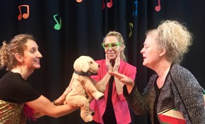 ‘El teatro de Gloria Fuertes’  - ...