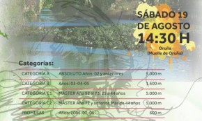 Ascenso al Río Pas 2017