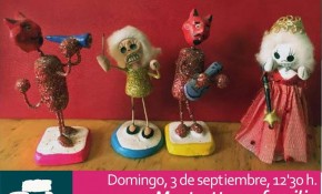 'Mastretta en familia' - La Redonda 