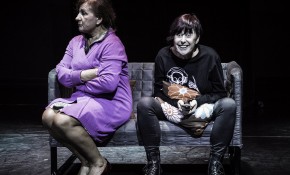 'Oh my god' - Teatrería de Ábrego