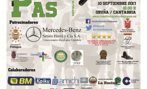 XXXI Medio Maratón Bajo Pas