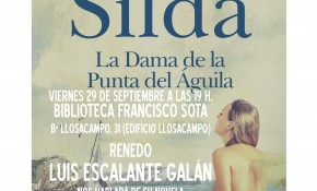 Presentación de la novela 'Silda. La ...