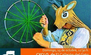 'Cyclo' - La Redonda en familia