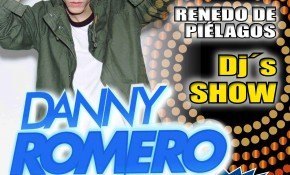 Actuación de Danny Romero en Renedo de ...