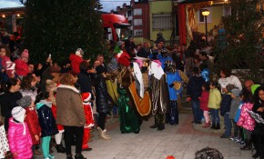 Cabalgata de Reyes 2018
