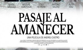 Proyección 'Pasaje al amanecer'