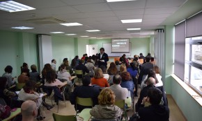 Charlas informativas IV Lanzadera de ...