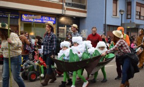 Carnaval infantil de Piélagos