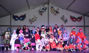 Carnaval de adultos de Piélagos
