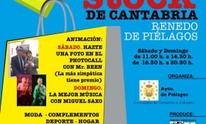 Feria del Stock de Renedo de Piélagos