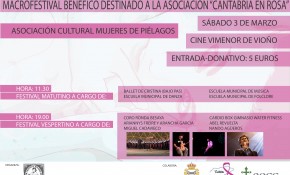 Macrofestival solidario a beneficio de ...