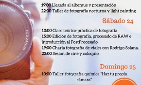 Convivencia fotográfica - Albergue ...