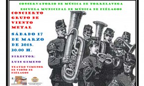 Concierto didáctico de viento metal - ...