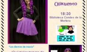 Presentación 'Olikuento' - Día ...