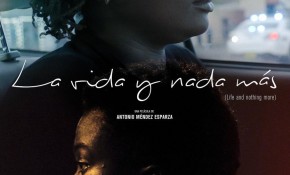 Proyección 'La vida y nada más' - ...