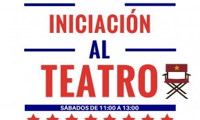 Taller juvenil de iniciación al teatro