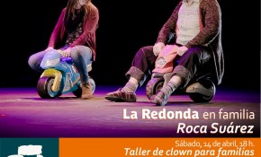 Doble cita con el Clown - 'La Redonda ...