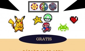 Taller juvenil de manualidades con Hama ...