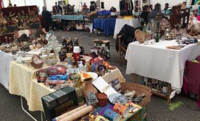 VII Mercado segunda mano - Renedo