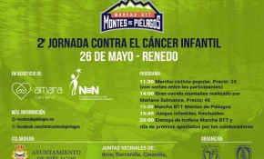 II Jornada contra el cáncer infantil 